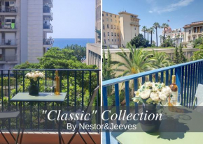 Nestor&Jeeves - STUDIO RIVIERA - Central - Very close sea